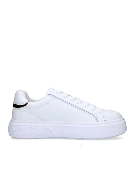 SNEAKERS PLATFORM YOKO DONNA BIANCO