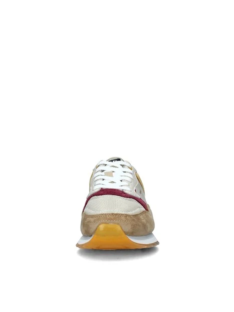 SNEAKERS BASSE MADRID DONNA BEIGE