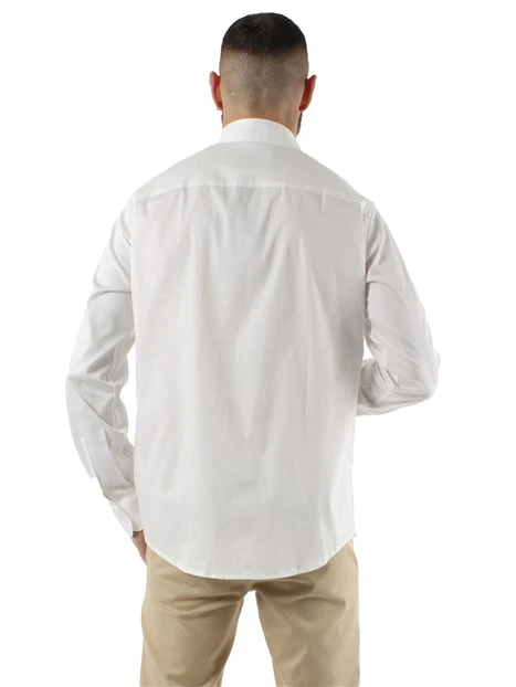 CAMICIA CLASSICA UOMO BIANCO