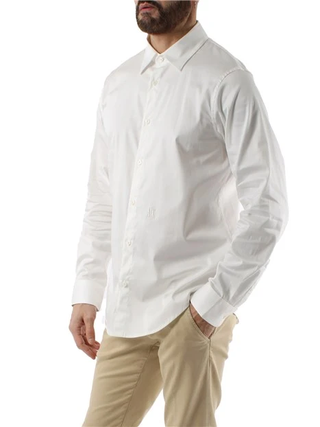 CAMICIA CLASSICA UOMO BIANCO