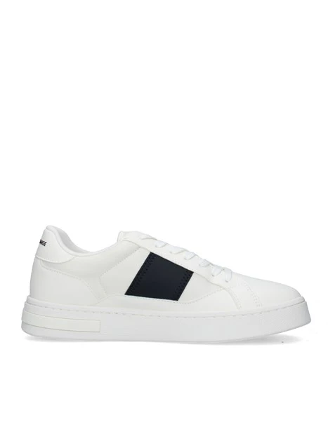 SNEAKERS BASSE XUX241XV911 UOMO BIANCO