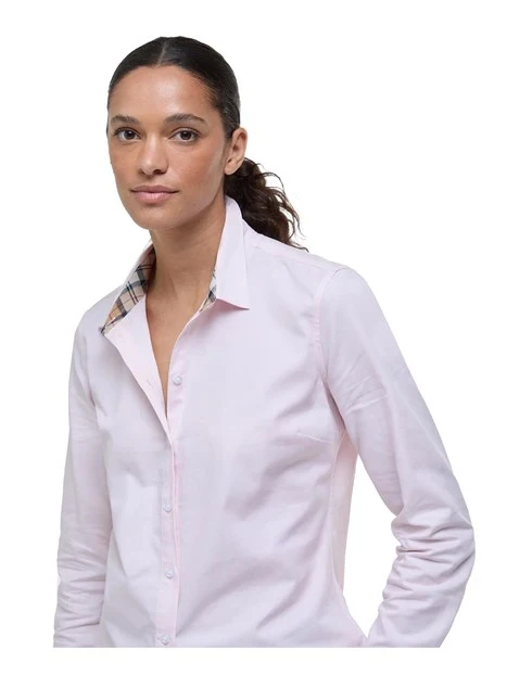 CAMICIA OXFORD DERWENT DONNA ROSA