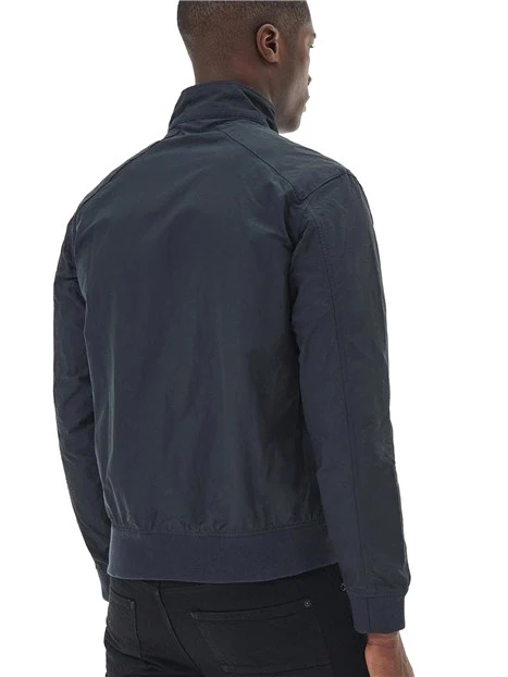 GIACCA HARRINGTON RECTIFIER STEVE MCQUEEN™ UOMO BLU