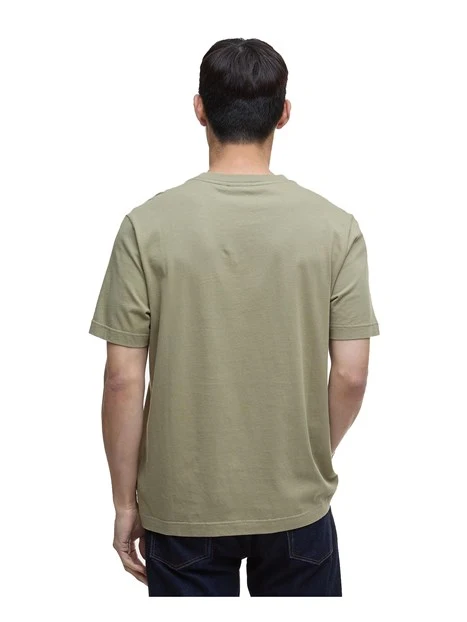 T-SHIRT MANICA CORTA STONEBRIDGE UOMO VERDE