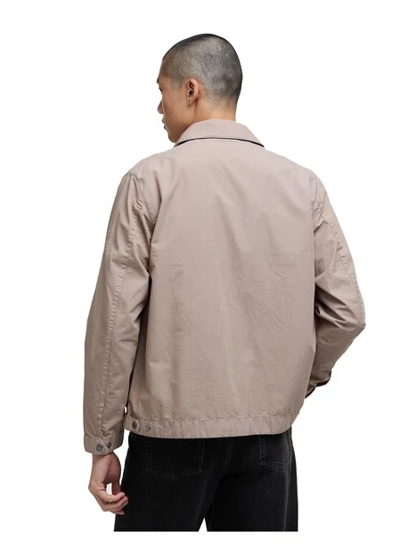 GIACCA CORTA WORKERS UOMO BEIGE