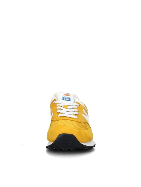 SNEAKERS BASSE U574VPY UOMO GIALLO