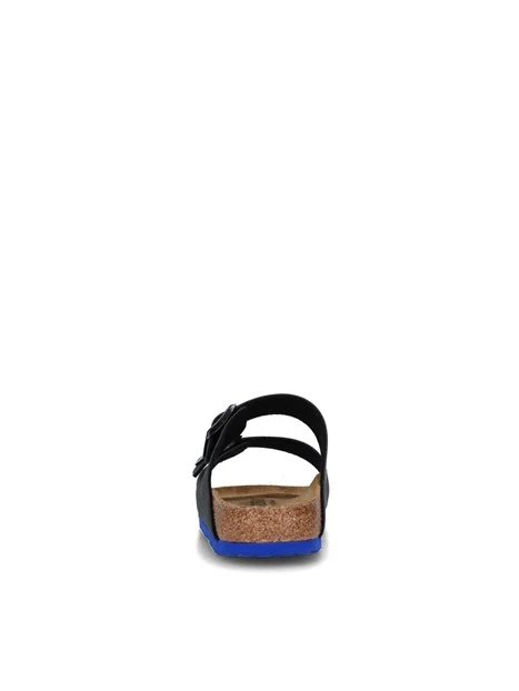 SANDALI BASSI 1029491 ARIZONA BAMBINO NERO BLU