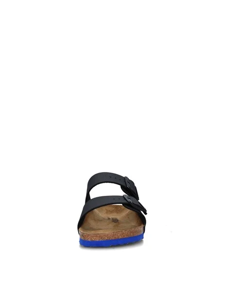 SANDALI BASSI 1029491 ARIZONA BAMBINO NERO BLU