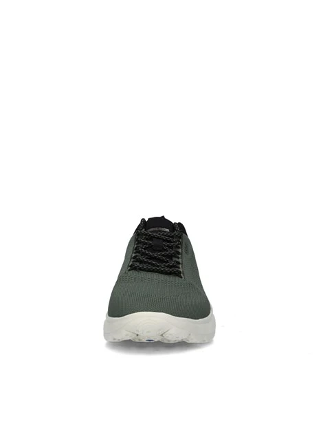 SNEAKERS BASSE U55BYE0009T SPHERICA UOMO VERDE