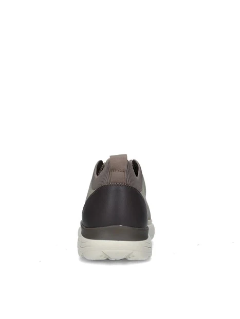 SNEAKERS BASSE U55BYE0009T SPHERICA UOMO BEIGE