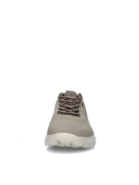 SNEAKERS BASSE U55BYE0009T SPHERICA UOMO BEIGE