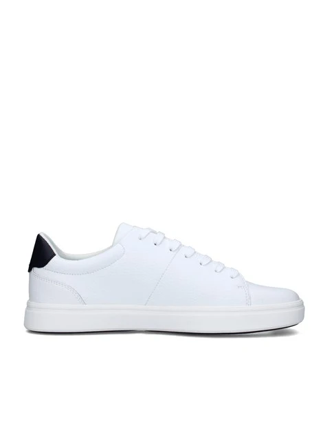 SNEAKERS BASSE U55LDA0009B BALTMOORE UOMO BIANCO