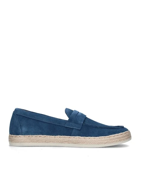 MOCASSINI ESPADRILLAS U55MRA00022 COSTUNI UOMO AVIO