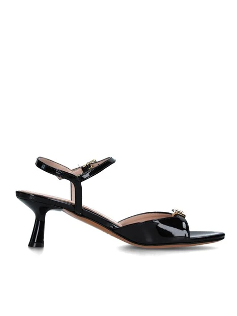 SANDALI TACCO ALTO 5324 DONNA NERO