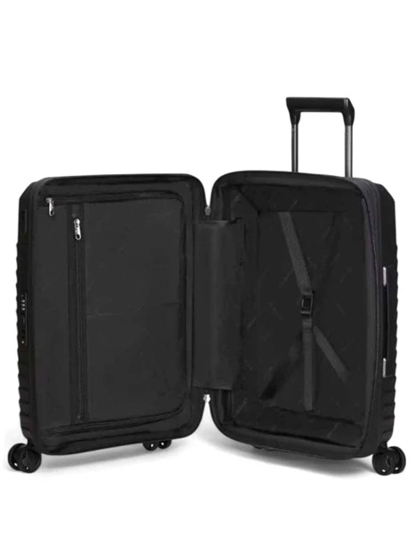 TROLLEY CABINA INTUO SPINNER 55/20 EXP UNISEX NERO