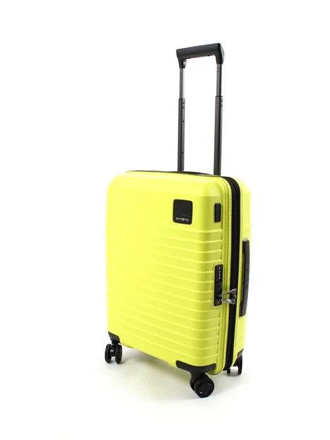 TROLLEY CABINA INTUO SPINNER 55/20 EXP UNISEX GIALLO