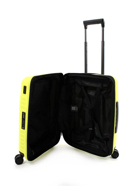 TROLLEY CABINA INTUO SPINNER 55/20 EXP UNISEX GIALLO