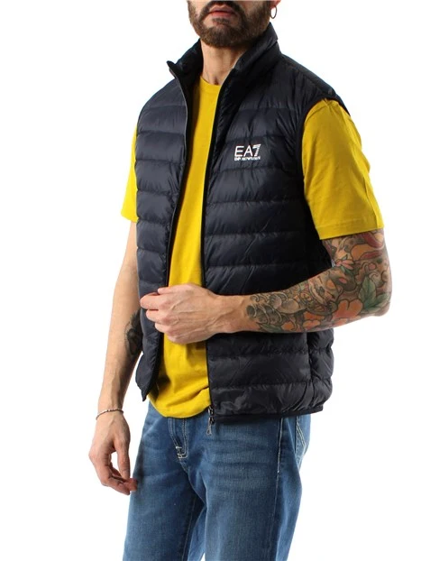 GILET PACKABLE CORE IDENTITY UOMO BLU