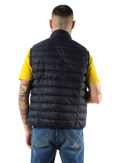 GILET PACKABLE CORE IDENTITY UOMO BLU