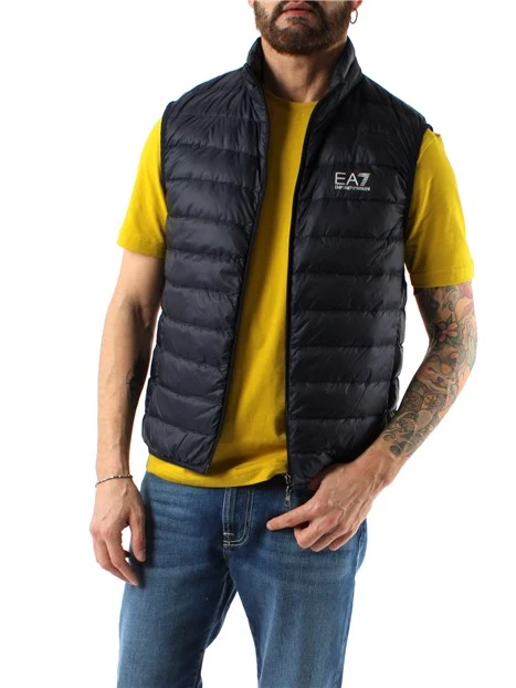 GILET PACKABLE CORE IDENTITY UOMO BLU