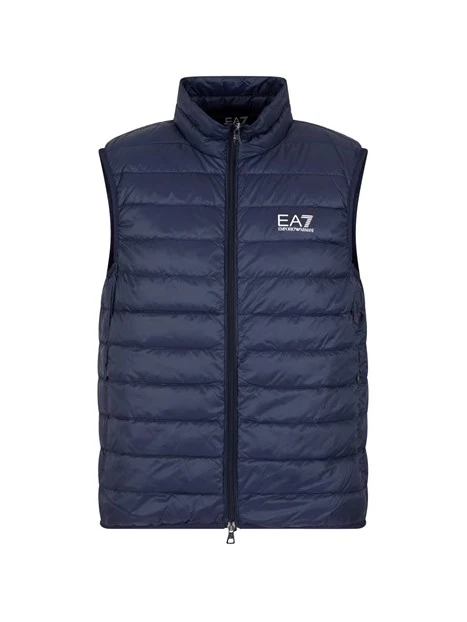 GILET PACKABLE CORE IDENTITY UOMO BLU