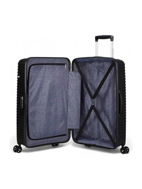 TROLLEY MEDIO LIFTOFF 67/24 TSA UNISEX NERO