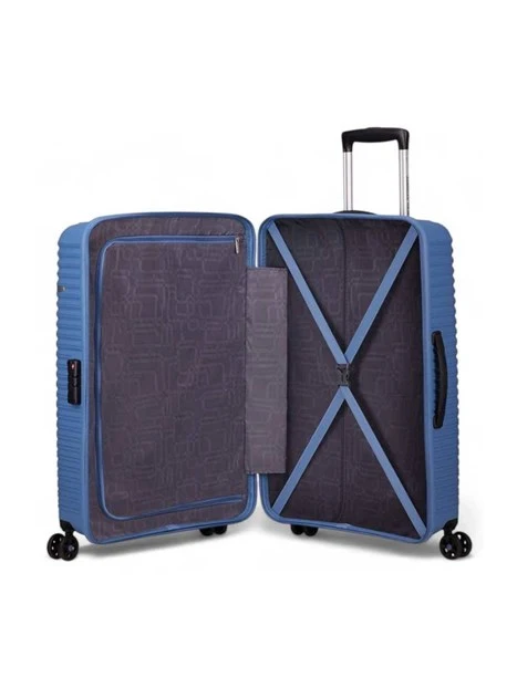 TROLLEY GRANDE LIFTOFF 79/29 TSA UNISEX BLU