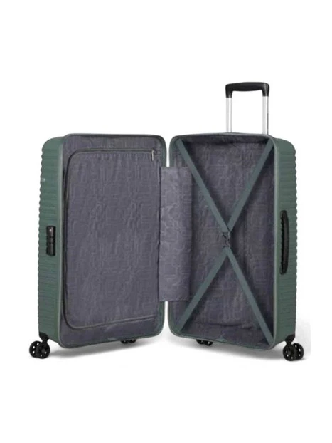 TROLLEY CABINA LIFTOFF 55/20 TSA UNISEX VERDE