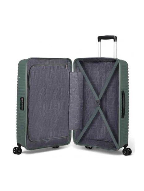 TROLLEY GRANDE LIFTOFF 79/29 TSA UNISEX VERDE OLIVA