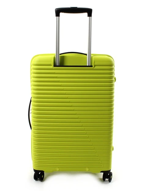 TROLLEY MEDIO LIFTOFF 67/24 TSA UNISEX VERDE