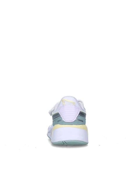 SNEAKERS BASSE 391985-10 BAMBINA BIANCO