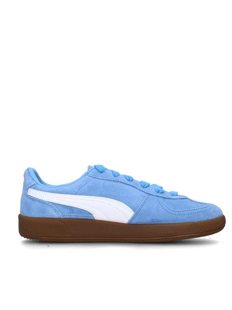 SNEAKERS BASSE 396463-44 DONNA AZZURRO