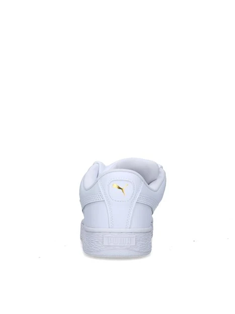 SNEAKERS BASSE XL LTH UNISEX ADULTO BIANCO