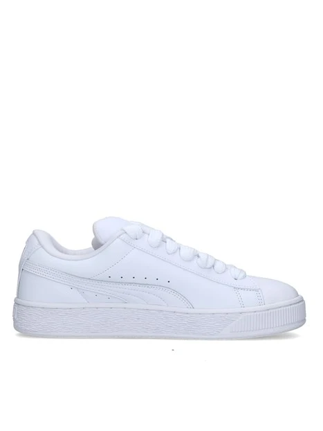 SNEAKERS BASSE XL LTH UNISEX ADULTO BIANCO