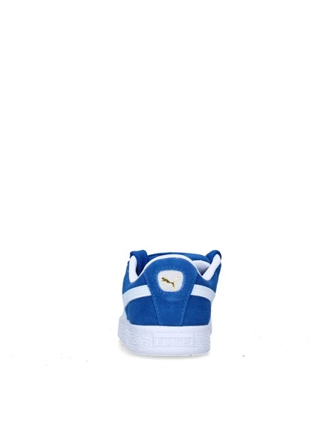 SNEAKERS BASSE 396578-01 BAMBINO AZZURRO