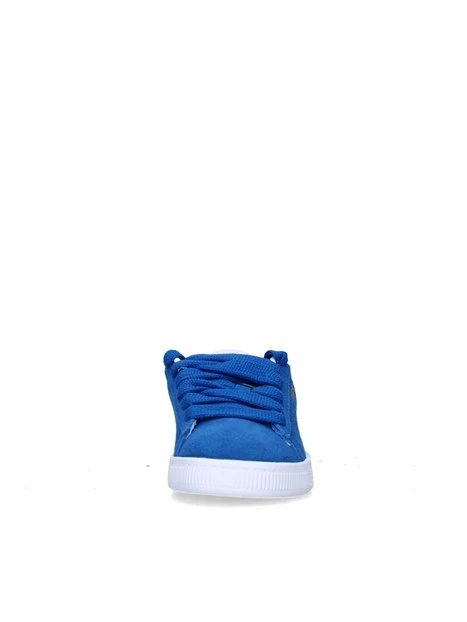 SNEAKERS BASSE 396578-01 BAMBINO AZZURRO