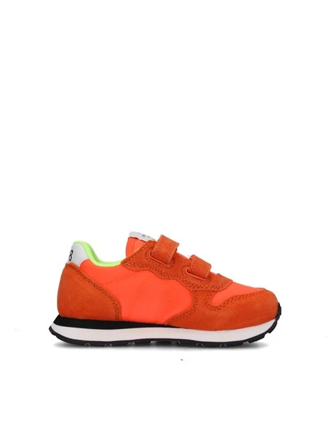 SNEAKERS BASSE Z35301B TOM SOLID BAMBINO ARANCIO