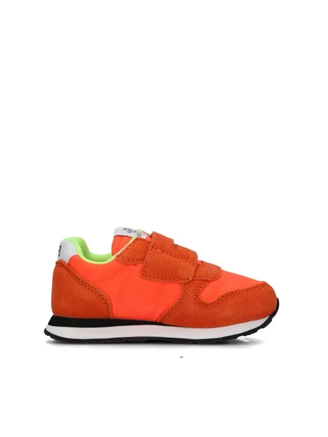 SNEAKERS BASSE Z35301F TOM SOLID BAMBINO ARANCIO