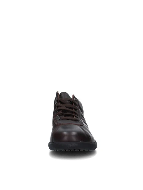 SNEAKERS BASSE 27N4 UOMO MARRONE