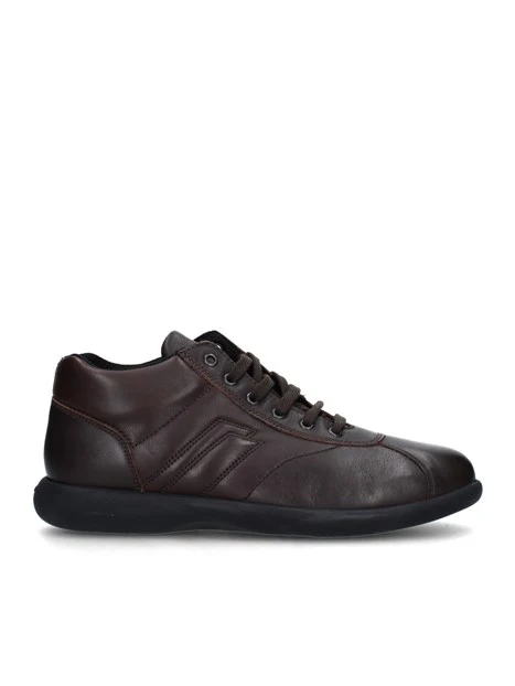 SNEAKERS BASSE 27N4 UOMO MARRONE