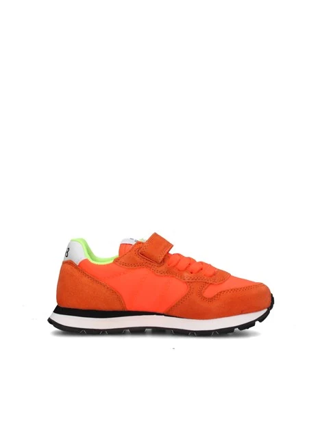 SNEAKERS BASSE Z35301K TOM SOLID BAMBINO ARANCIO