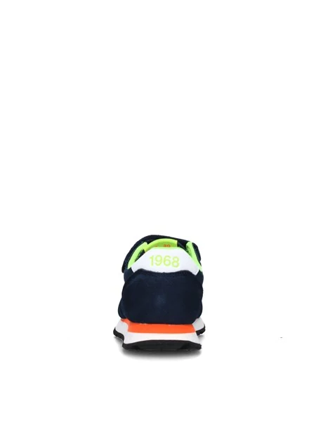 SNEAKERS BASSE Z35302K TOM FLUO BAMBINO BLU