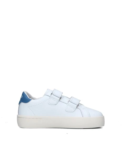 SNEAKERS BASSE Z35340B STREET BAMBINO BIANCO AVIO