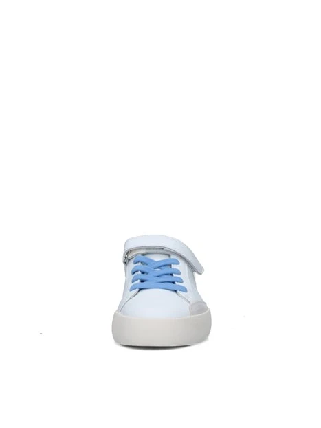 SNEAKERS BASSE Z35340K STREET BAMBINO BIANCO AVIO