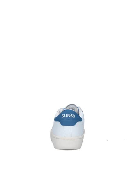 SNEALERS BASSE Z35340T STREET BAMBINO BIANCO AVIO