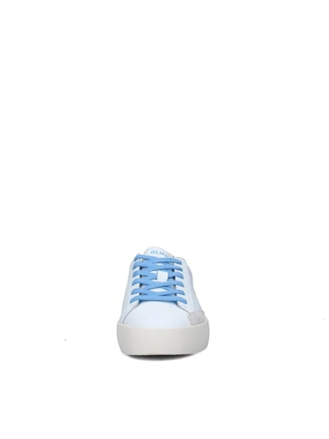 SNEALERS BASSE Z35340T STREET BAMBINO BIANCO AVIO