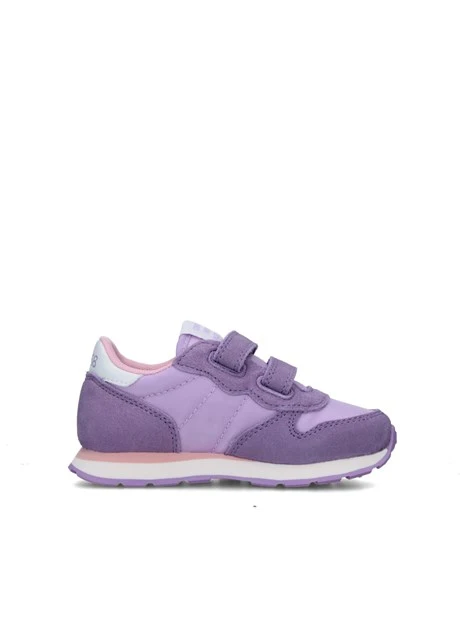 SNEAKERS BASSE Z35401B ALLY SOLID BAMBINA LILLA