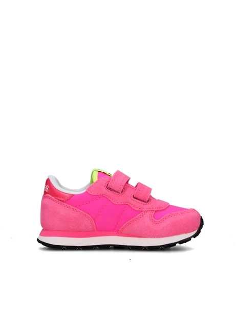 SNEAKERS BASSE Z35401B ALLY SOLID BAMBINA FUCSIA FLUO