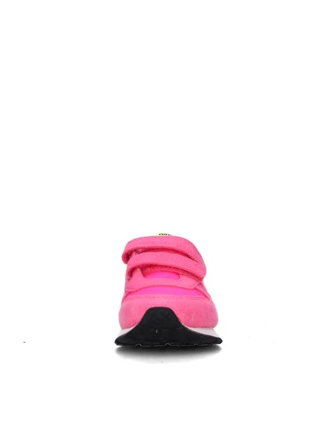 SNEAKERS BASSE Z35401B ALLY SOLID BAMBINA FUCSIA FLUO