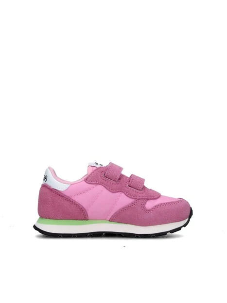 SNEAKERS BASSE Z35401B ALLY SOLID BAMBINA MAGENTA